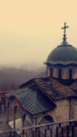A monastery close to Gabrovo.